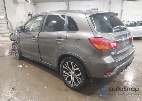 2018 Mitsubishi Outlander Sport 2.4 Se from USA, damaged, VIN JA4AR3AW6JZ012076